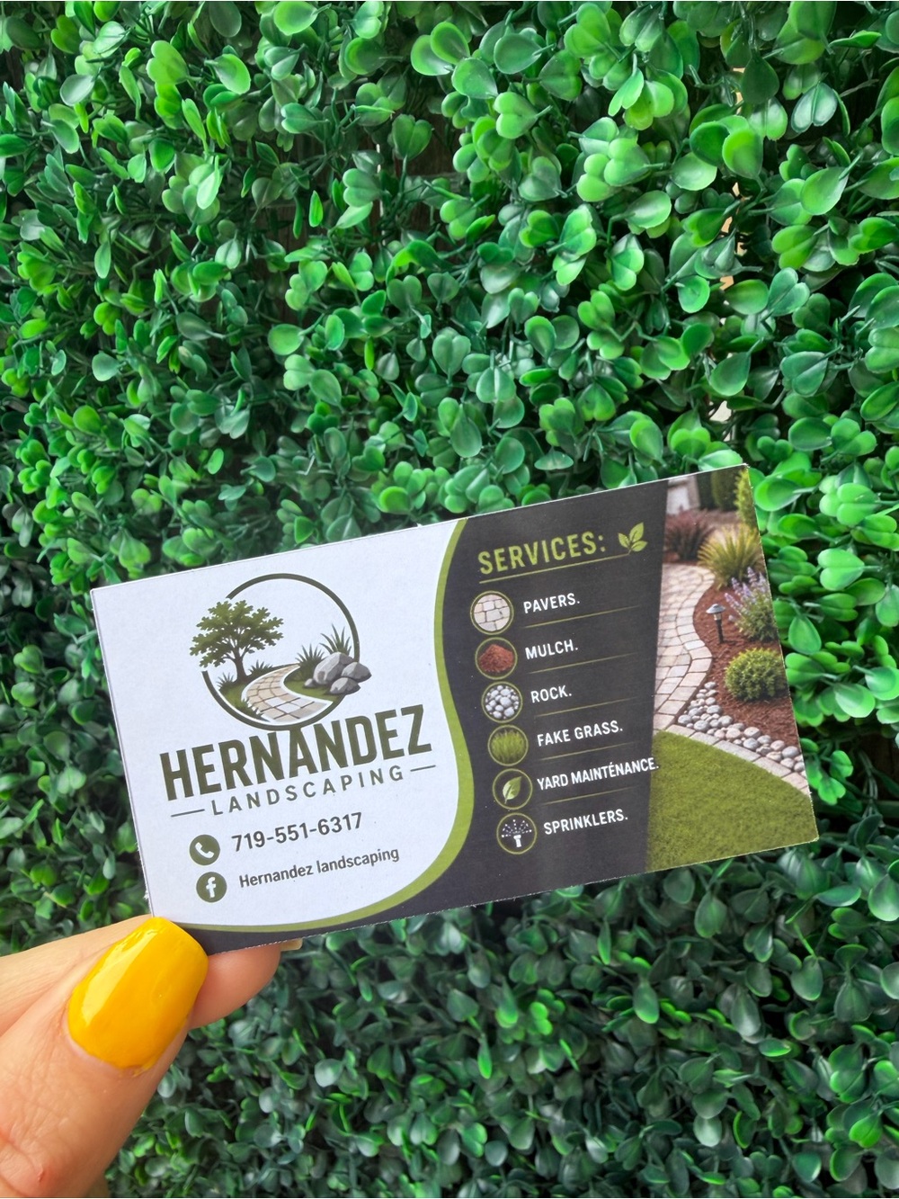 Business Cards